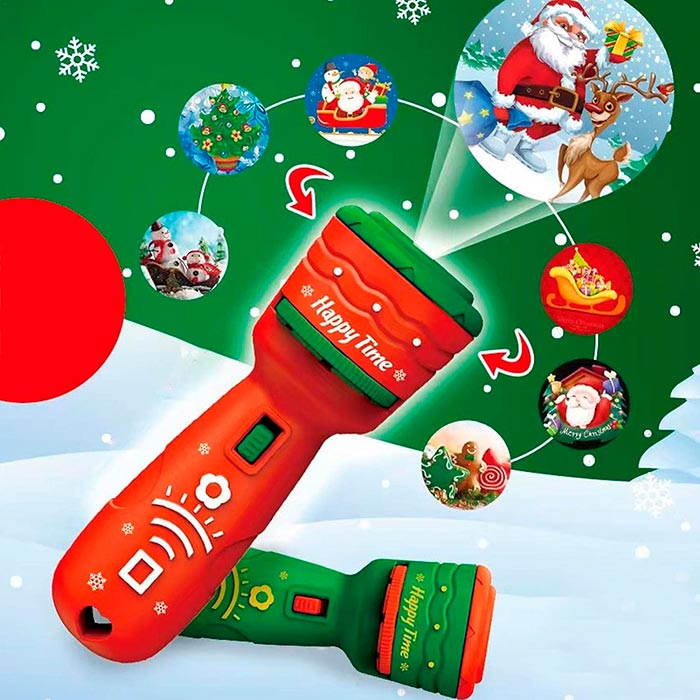 ProjectorSanta, Proiectorul de sărbători pentru copii - Image 4