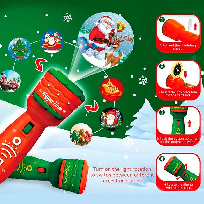 ProjectorSanta, Proiectorul de sărbători pentru copii - Image 6