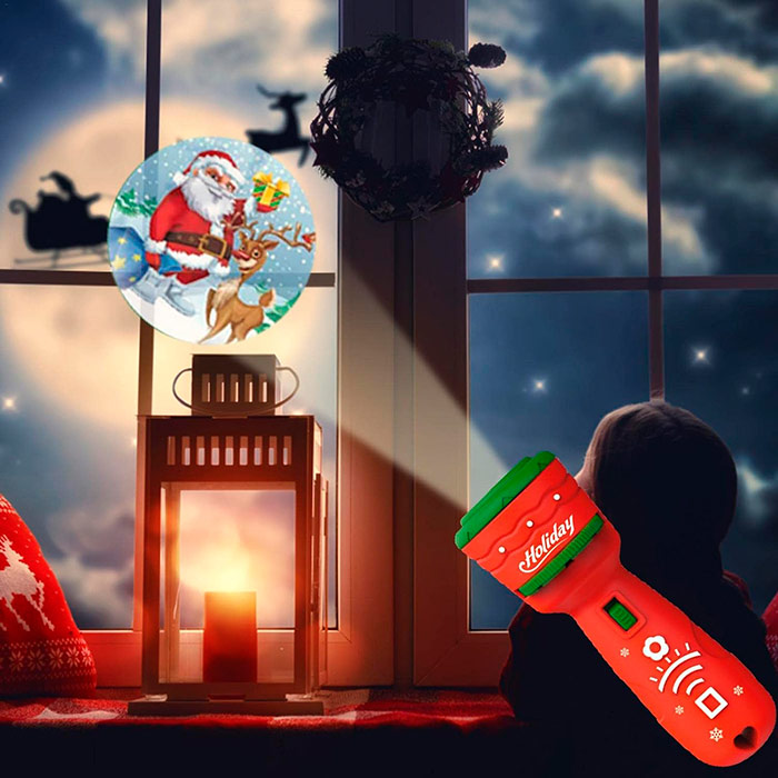 Proiector festiv pentru copii
