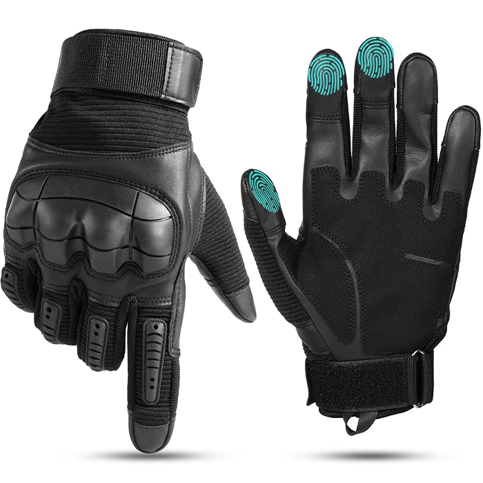 ProtectiveGloves, mănuși de protecție tactice de înaltă calitate - Image 6