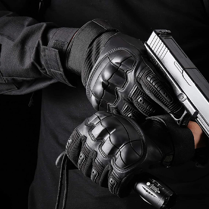 ProtectiveGloves, mănuși de protecție tactice de înaltă calitate - Image 7