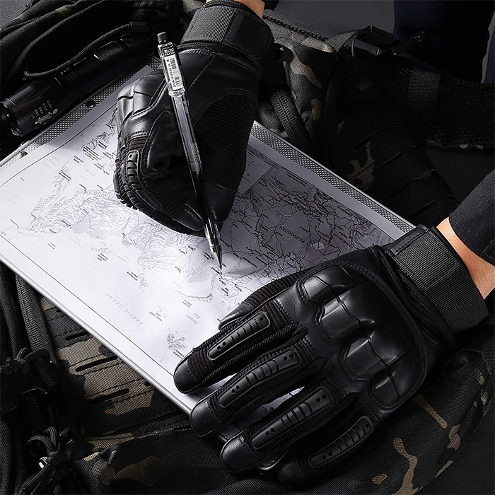 ProtectiveGloves, mănuși de protecție tactice de înaltă calitate - Image 9
