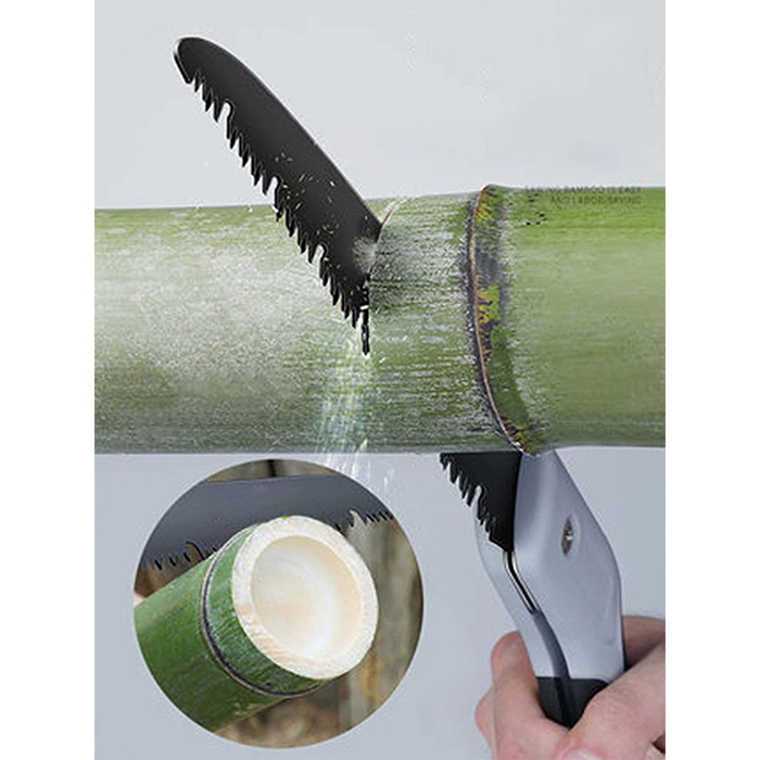 PruningSaw, ferăstrău de grădină pliabil pentru copaci și arbuști - Image 3