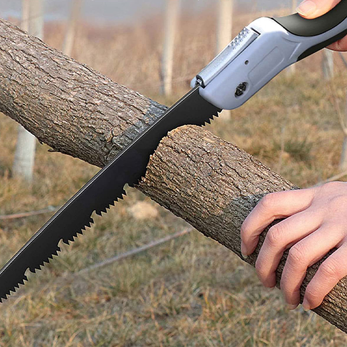 PruningSaw, ferăstrău de grădină pliabil pentru copaci și arbuști - Image 5