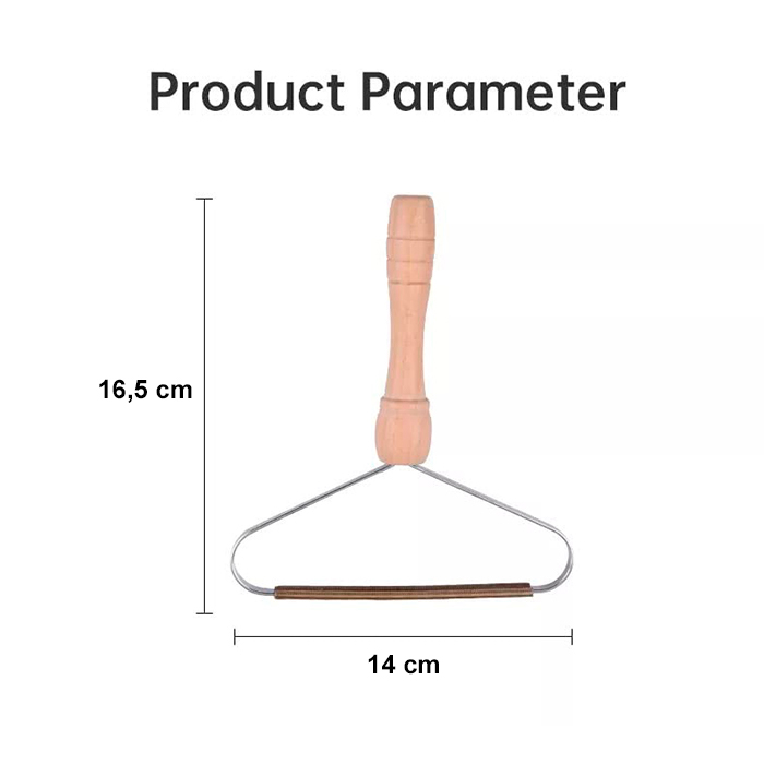 Puff Shaver, dispozitiv pentru îndepărtarea scamelor, părului și a prafului - Image 2