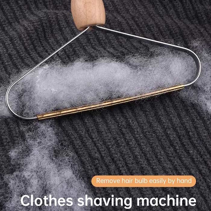 Puff Shaver, dispozitiv pentru îndepărtarea scamelor, părului și a prafului - Image 3