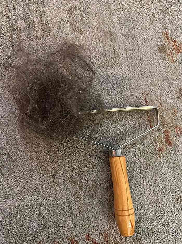 Puff Shaver, dispozitiv pentru îndepărtarea scamelor, părului și a prafului - Image 9