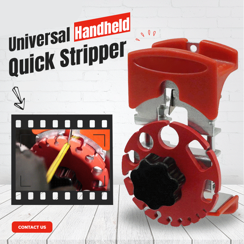 QuickCut, un instrument pentru îndepărtarea izolației firelor - Image 4