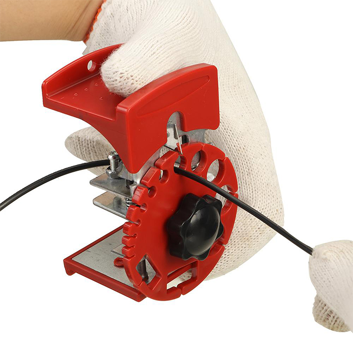 QuickCut, un instrument pentru îndepărtarea izolației firelor - Image 6