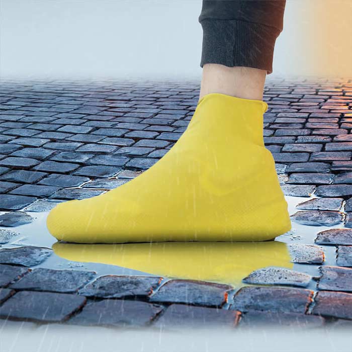 RainShoes, protecție practică care protejează încălțămintea de ploaie și umezeală - Image 6