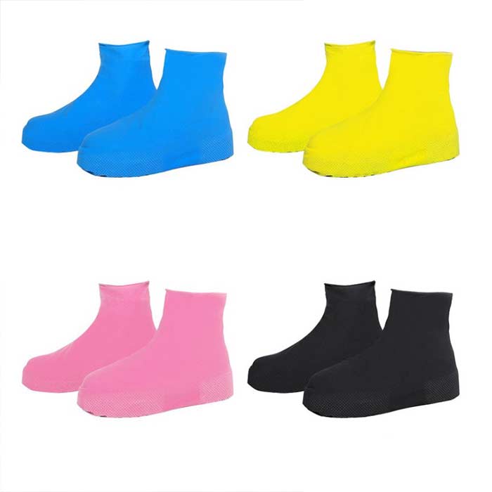 RainShoes, protecție practică care protejează încălțămintea de ploaie și umezeală - Image 9