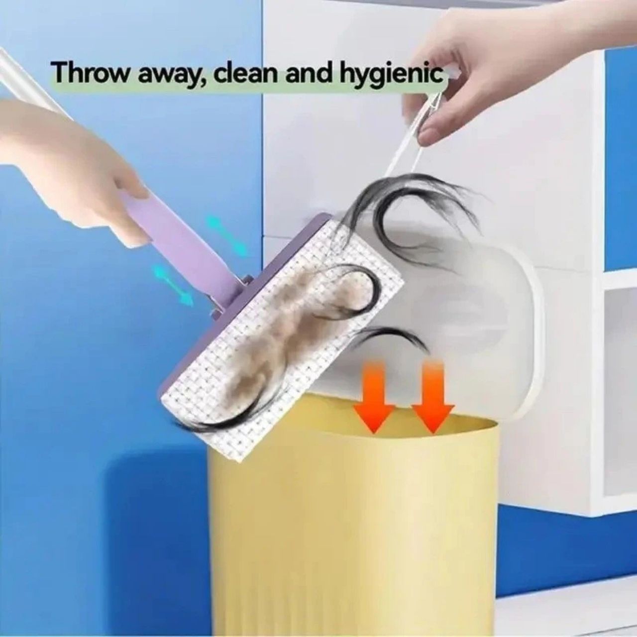 RapidMop, mop de curățare - Image 6