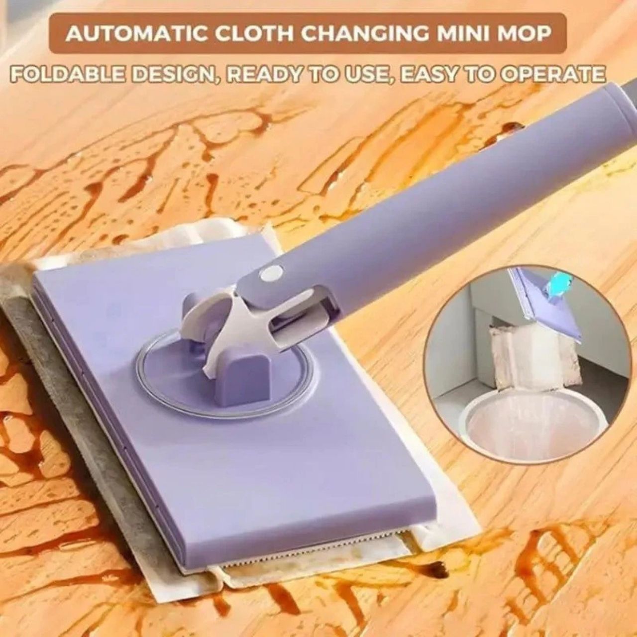 RapidMop, mop de curățare - Image 7