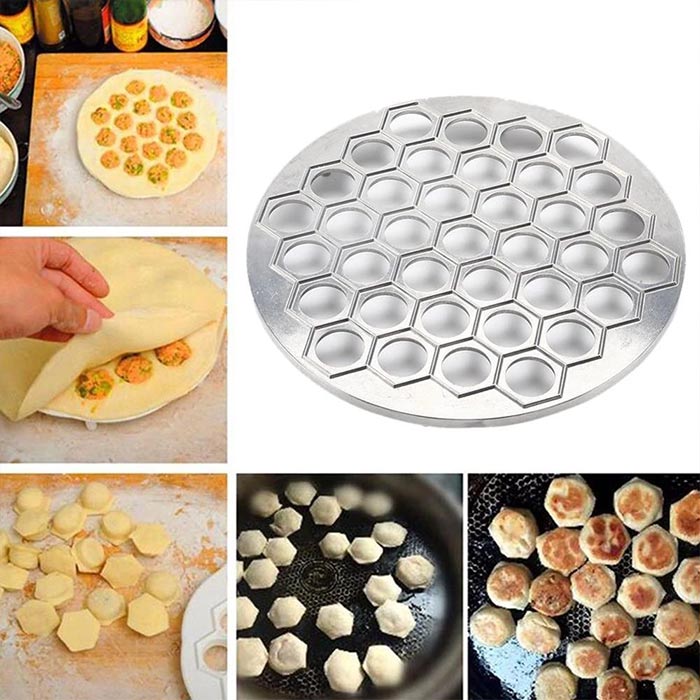 RavioliMaker, model pentru ravioli - Image 4