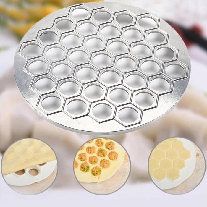 RavioliMaker, model pentru ravioli - Image 5