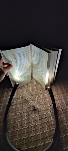 ReadingLight, lampă pentru citit fără fir - Image 6