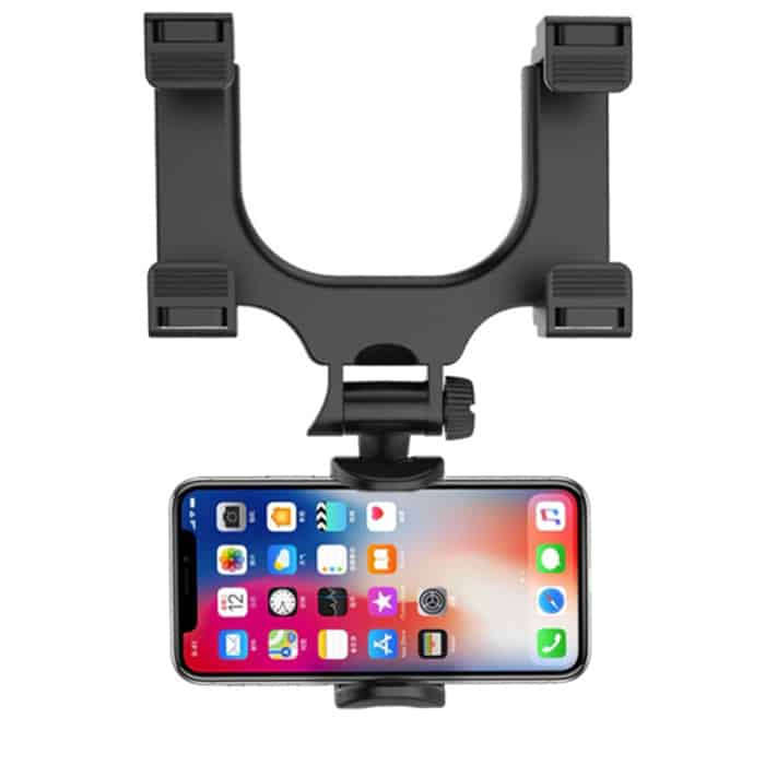 RearHolder, un suport de telefon care nu blochează vederea drumului - Image 4