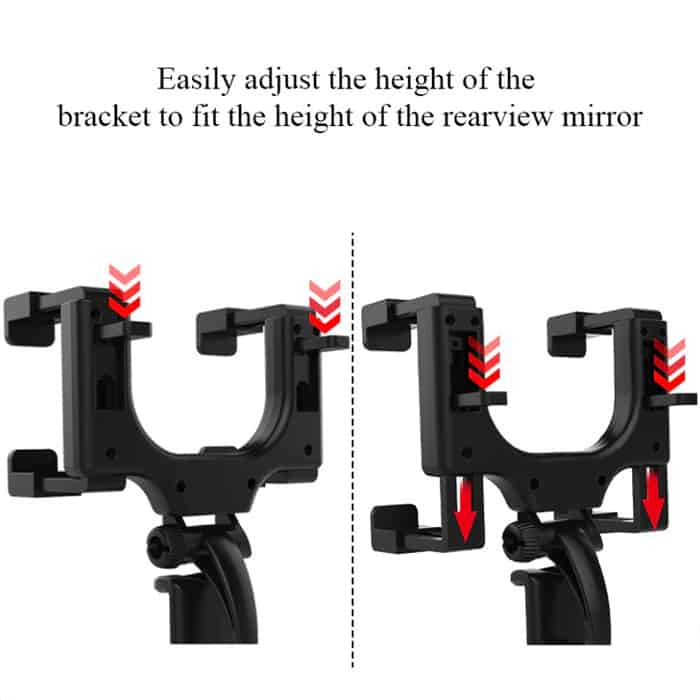 RearHolder, un suport de telefon care nu blochează vederea drumului - Image 6