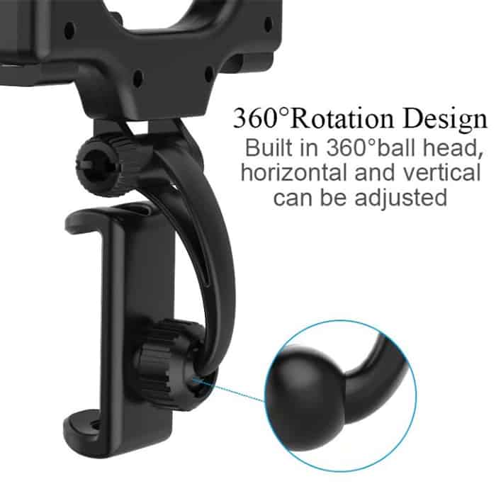 RearHolder, un suport de telefon care nu blochează vederea drumului - Image 10