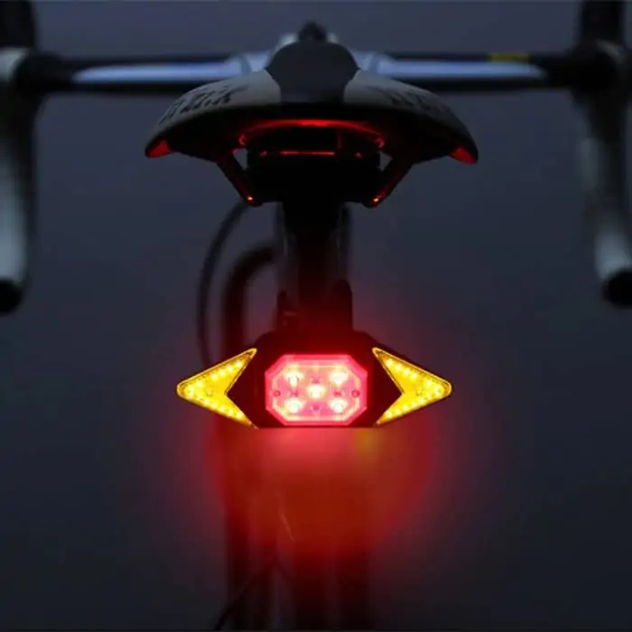 RearLightIndicator, indicator de bicicletă cu telecomandă wireless - Image 3