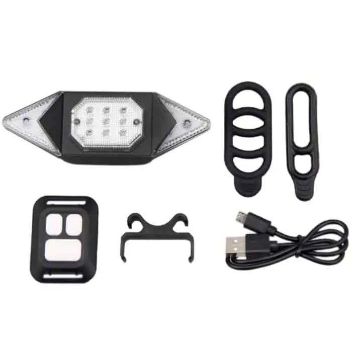 RearLightIndicator, indicator de bicicletă cu telecomandă wireless - Image 4
