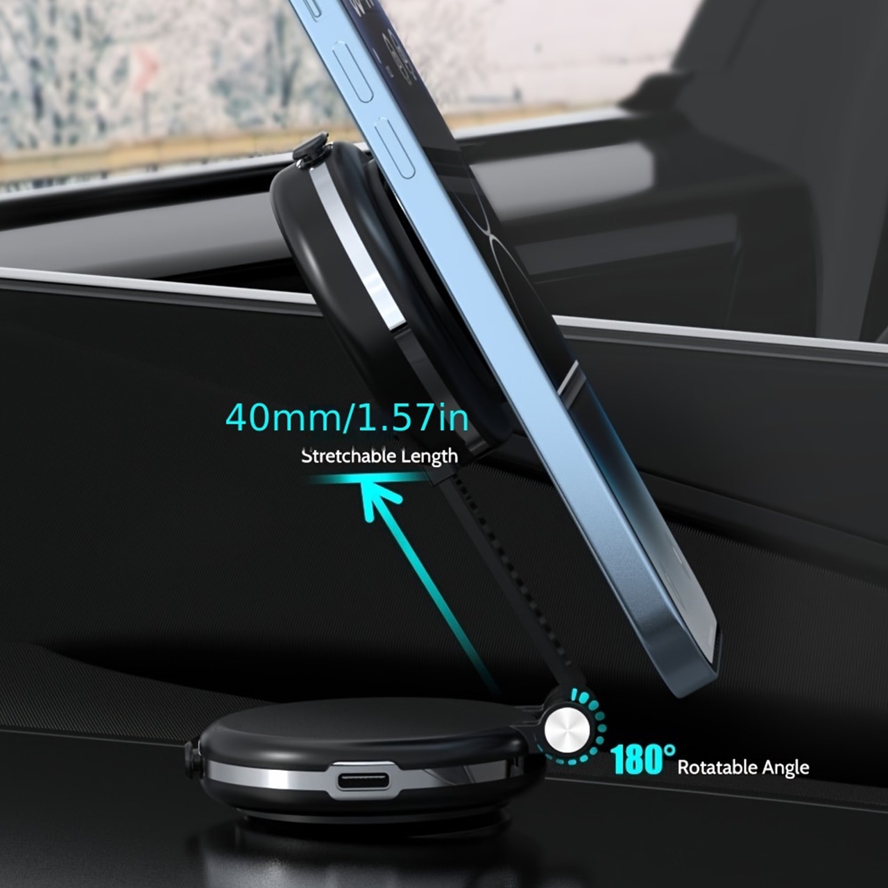 RecHolder, suport pentru telefon - Image 6