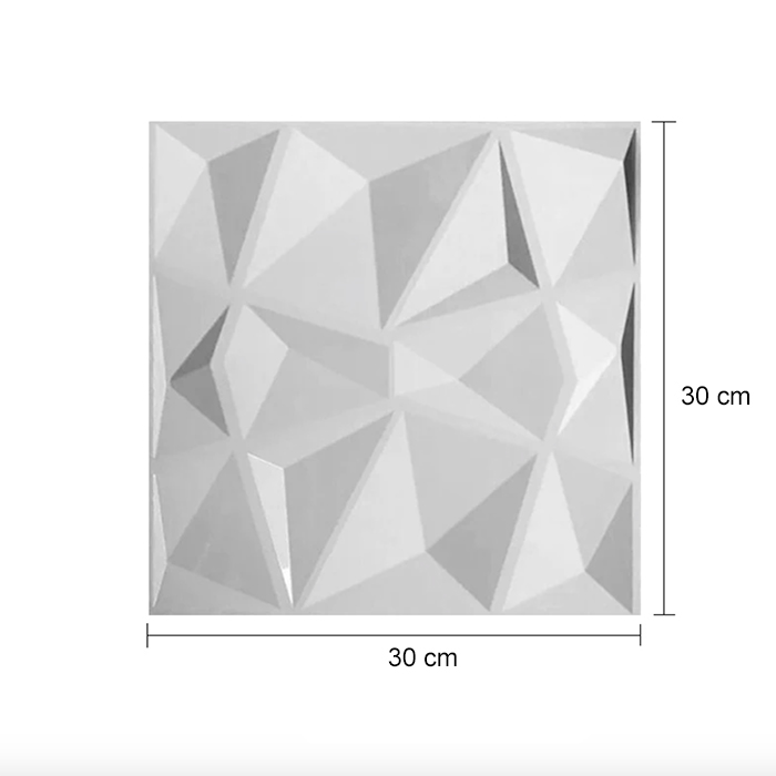 ReliefWallpaper, tapet 3D (10 bucăți) - Image 5