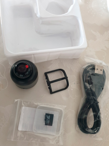 RemoteCam, mini cameră de securitate WiFi - Image 10