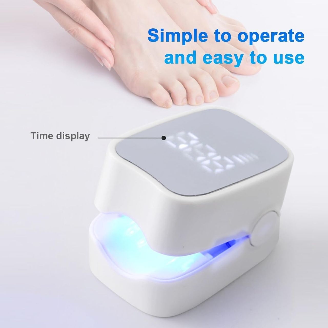 RepairNail, un dispozitiv de îngrijire a unghiilor cu laser - Image 5