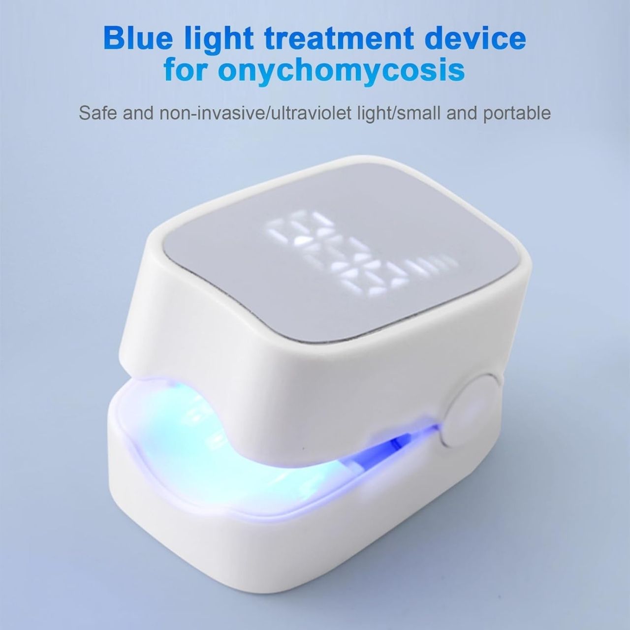 RepairNail, un dispozitiv de îngrijire a unghiilor cu laser - Image 6