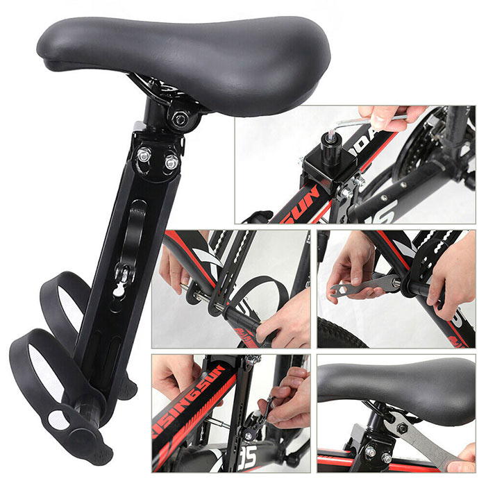 RideSeat, scaun de bicicletă pentru copii - Image 4