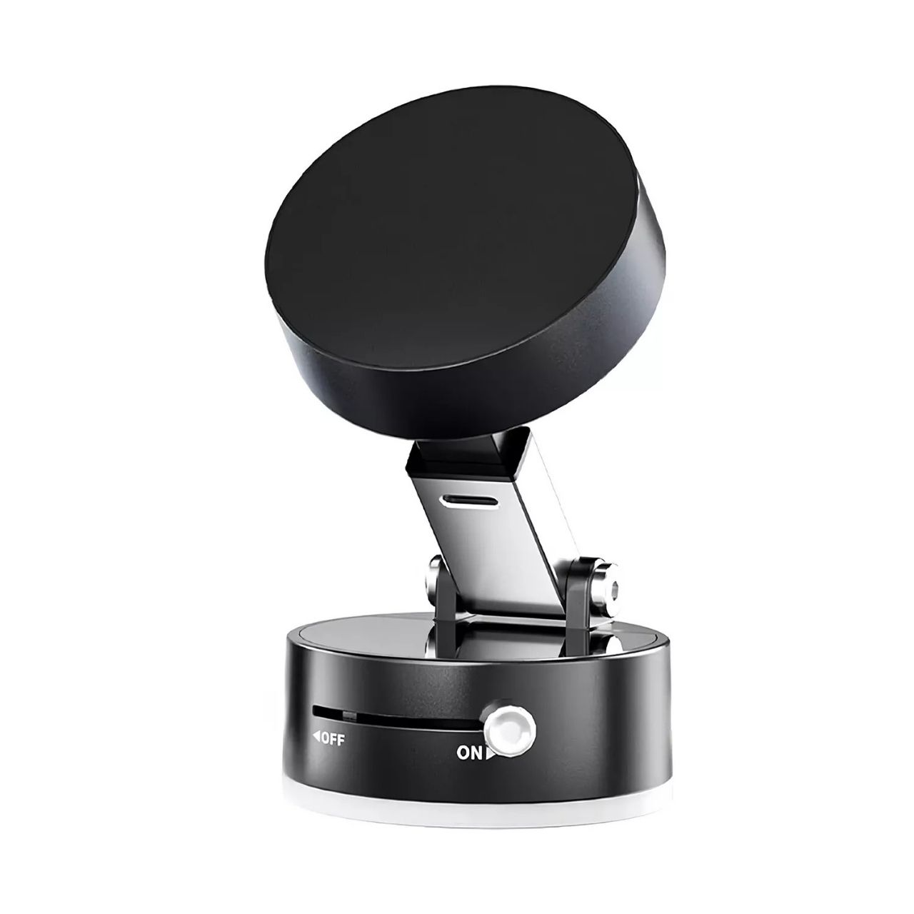 RingMag, suport magnetic universal ajustabil cu ventuză cu vacuum - Image 8