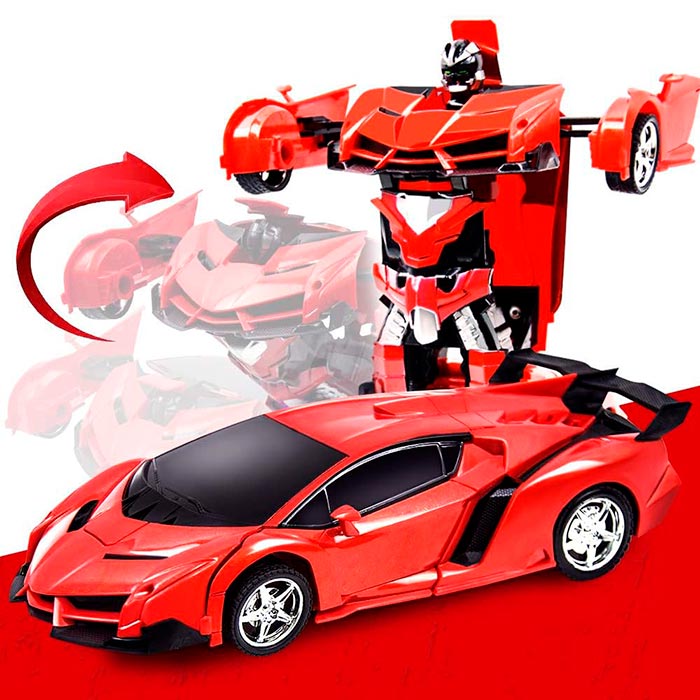 RoboAuto, o mașină care se transformă într-un robot - Image 5
