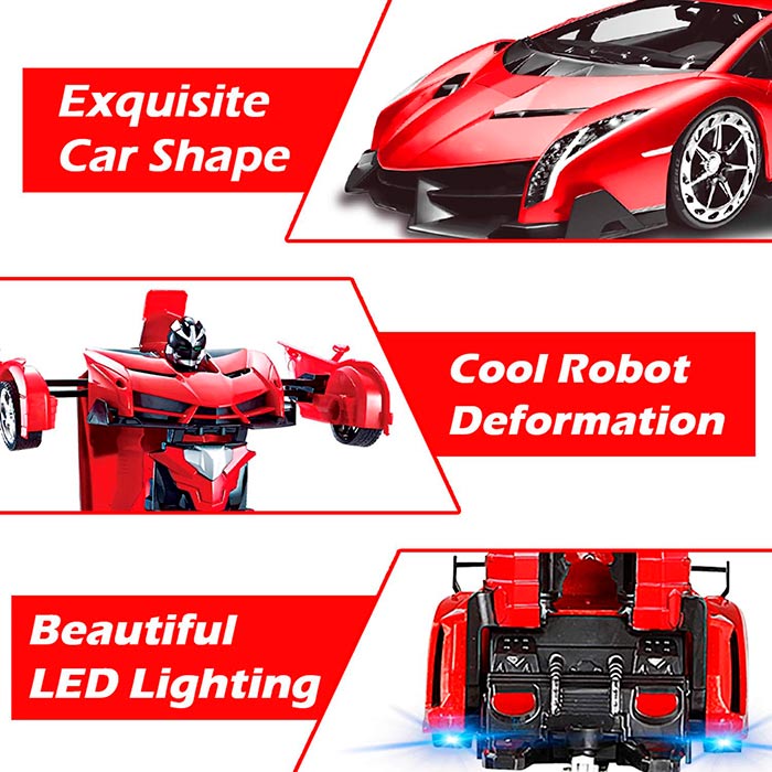 RoboAuto, o mașină care se transformă într-un robot - Image 7