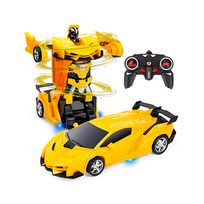 RoboAuto, o mașină care se transformă într-un robot - Image 9