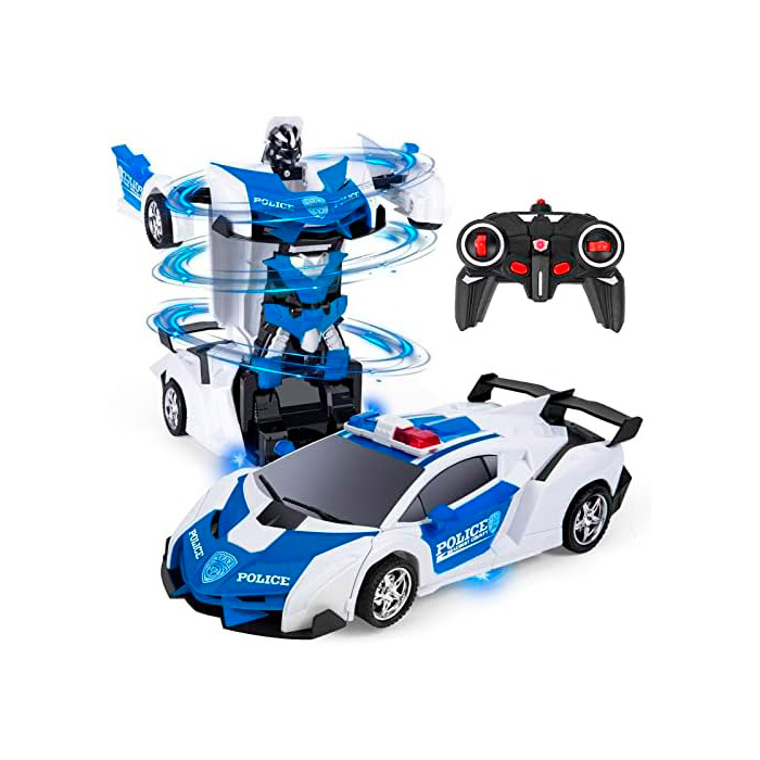 RoboAuto, o mașină care se transformă într-un robot - Image 10