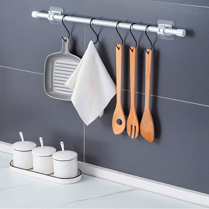 RodHooks, cârlig de prindere a tijei (set de 4 bucăți) - Image 7