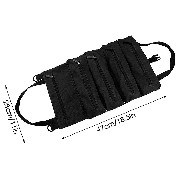 RollBag, o geantă pentru depozitarea uneltelor sau altor accesorii - Image 2