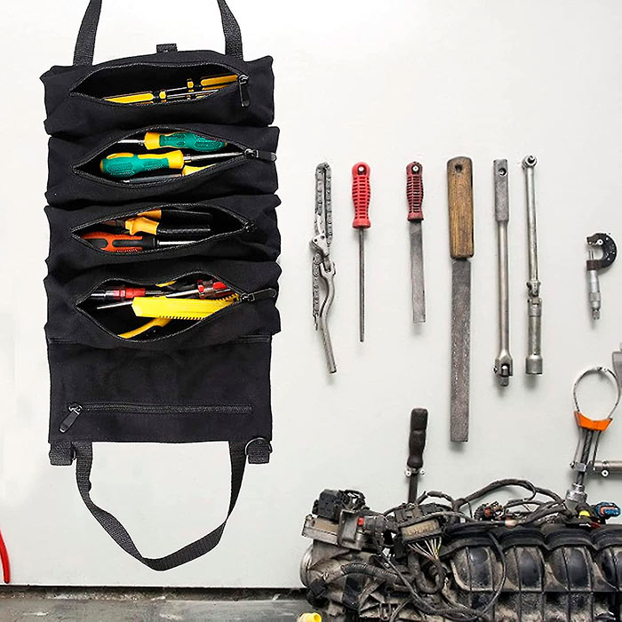 RollBag, o geantă pentru depozitarea uneltelor sau altor accesorii - Image 3