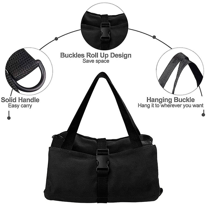 RollBag, o geantă pentru depozitarea uneltelor sau altor accesorii - Image 4