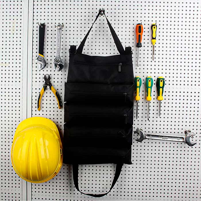 RollBag, o geantă pentru depozitarea uneltelor sau altor accesorii - Image 7