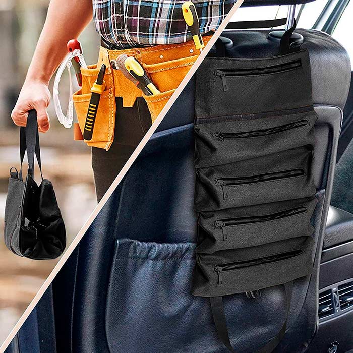 RollBag, o geantă pentru depozitarea uneltelor sau altor accesorii - Image 8