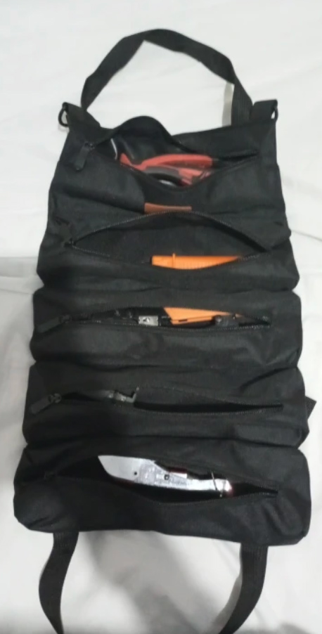 RollBag, o geantă pentru depozitarea uneltelor sau altor accesorii - Image 9