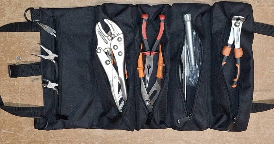RollBag, o geantă pentru depozitarea uneltelor sau altor accesorii - Image 10