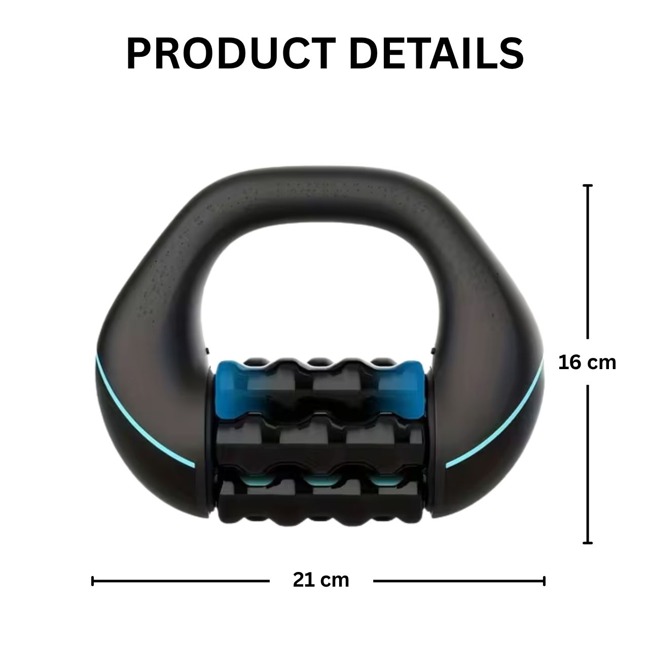 Dispozitiv de Masaj, RollMassager - Image 4