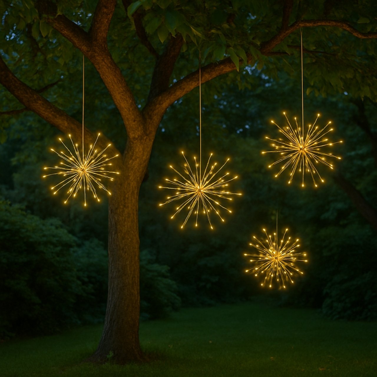 RomanticLights, decorare cu lumini - Image 2