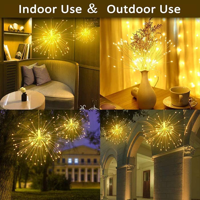 RomanticLights, decorare cu lumini - Image 4