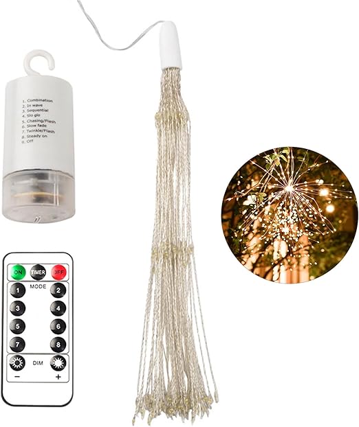 RomanticLights, decorare cu lumini - Image 5