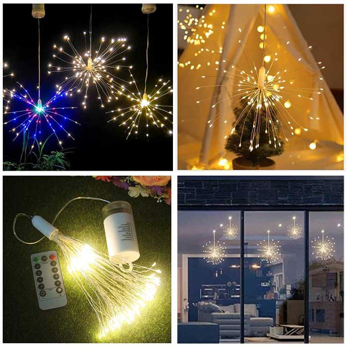 RomanticLights, decorare cu lumini - Image 6
