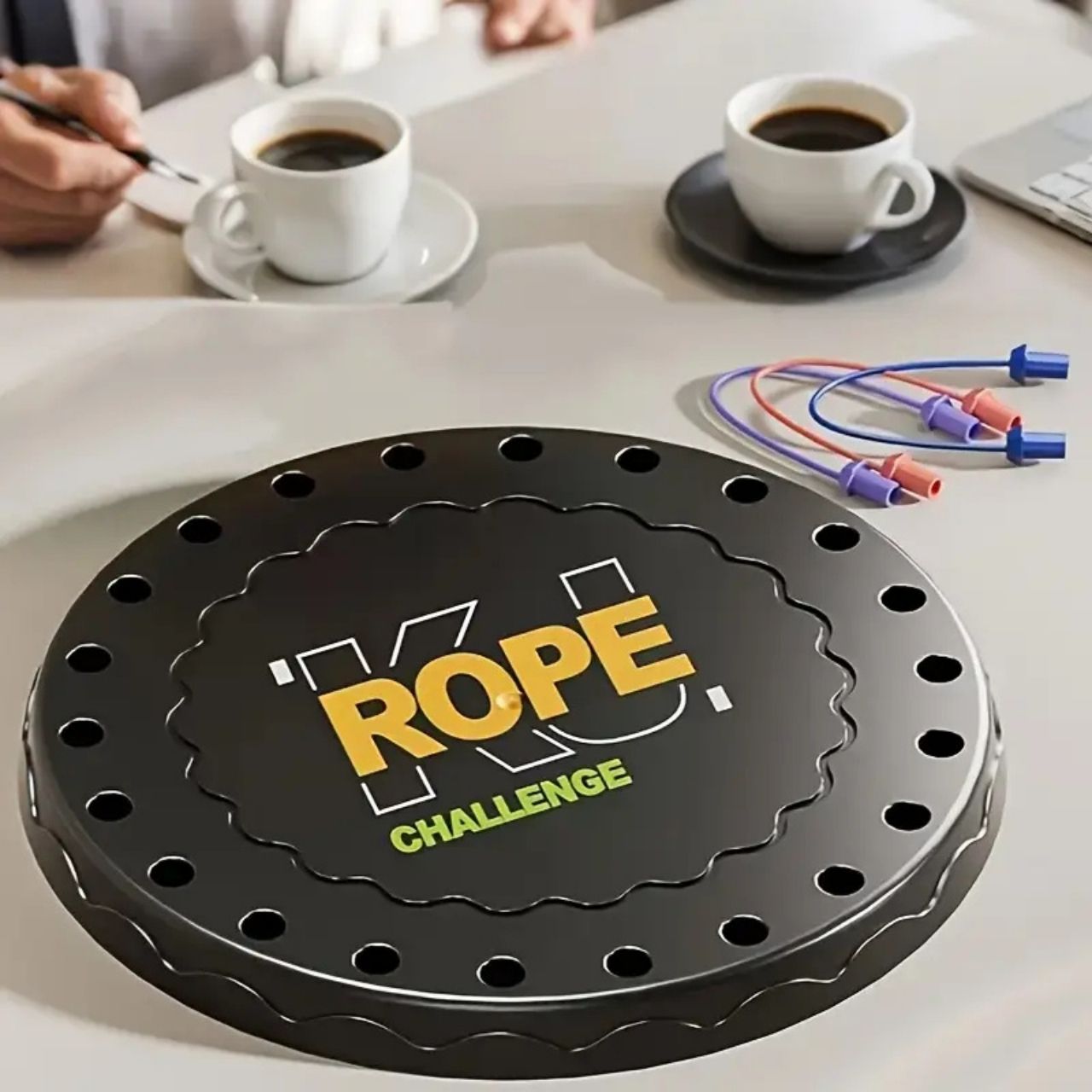 RopeGame, un joc de gândire cu sfoară pentru copii și părinți - Image 9